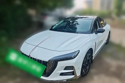 Hongqi H6 · 2023 год