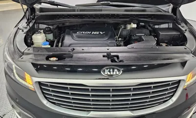 Kia Canival 2017, 177750 км, за 8300000 KRW - фото 6