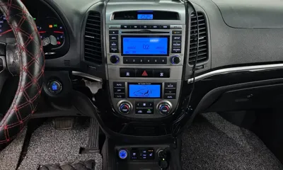 Hyundai Santafe 2012, 163988 км, за 4800000 KRW - фото 14