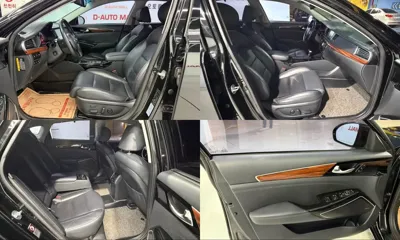 Kia K7 2016, 229683 км, за 8900000 KRW - фото 10