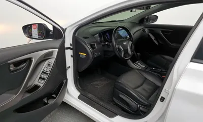 Hyundai Avante 2013, 112805 км, за 5590000 KRW - фото 10