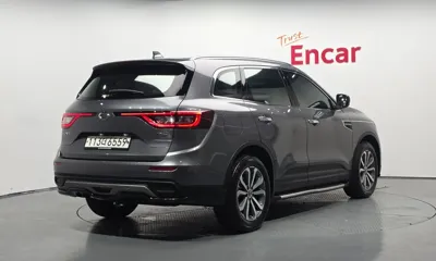 Renault-KoreaSamsung QM6 2020, 34579 км, за 16000000 KRW
