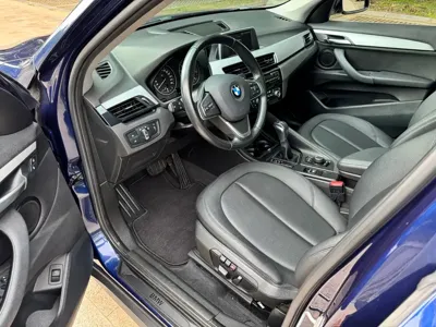 BMW X1 2018, 50000 км, за 68800 CNY - фото 10