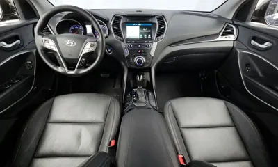 Hyundai Santafe 2015, 76173 км, за 9450000 KRW - фото 7