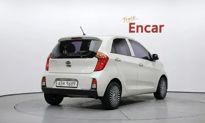 Kia Morning 2016, 101254 км, за 3700000 KRW