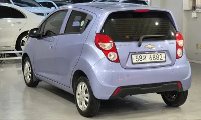 ChevroletGMDaewoo Spark 2014, 106213 км, за 2800000 KRW - фото 4