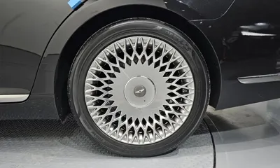 Genesis G90 2019, 176619 км, за 27490000 KRW - фото 5
