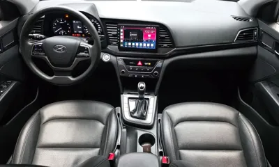 Hyundai Avante 2018, 76209 км, за 10250000 KRW - фото 7
