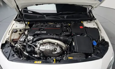 Mercedes-Benz A-Class 2020, 55786 км, за 27990000 KRW - фото 6