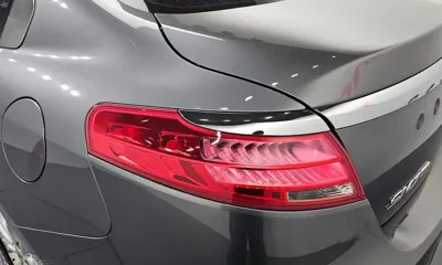 Renault-KoreaSamsung SM7 2016, 178400 км, за 4090000 KRW - фото 23