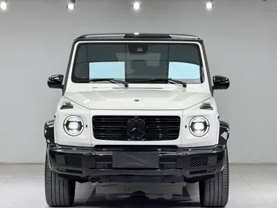 Mercedes-Benz G-Class 2020, 119000 км, за 1158000 CNY