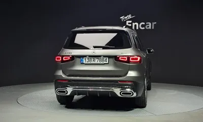 Mercedes-Benz GLB-Class 2021, 95122 км, за 30800000 KRW