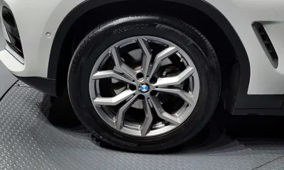 BMW X4 2021, 48998 км, за 39900000 KRW - фото 29
