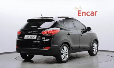 Hyundai Tucson 2010, 94765 км, за 5700000 KRW