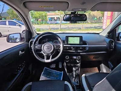 Kia Morning 2017, 112581 км, за 7200000 KRW - фото 9