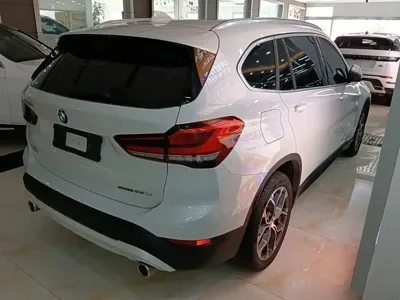 BMW X1 2023, 58400 км, за 119000 CNY - фото 7
