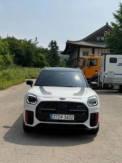 MINI Countryman · 2026 год