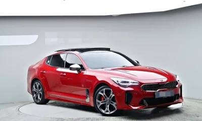 Kia Stinger 2019, 63024 км, за 19600000 KRW