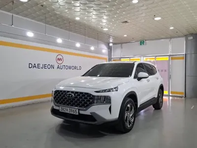 Hyundai Santafe · 2022 год