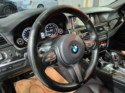 BMW 5-Series 2016, 151094 км, за 14500000 KRW - фото 10