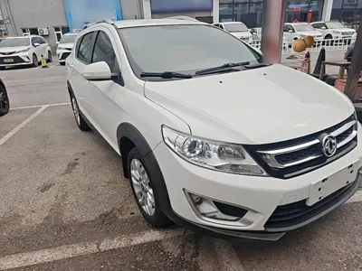 Aeolus AX3 2017, 58300 км, за 18000 CNY