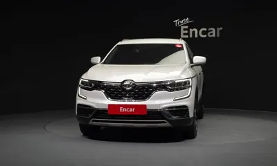 Renault-KoreaSamsung QM6 2022, 43662 км, за 17900000 KRW