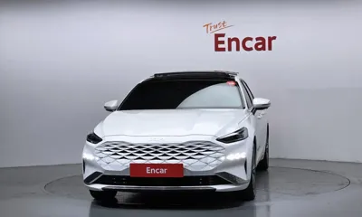 Kia K8 2023, 42199 км, за 34600000 KRW - фото 3