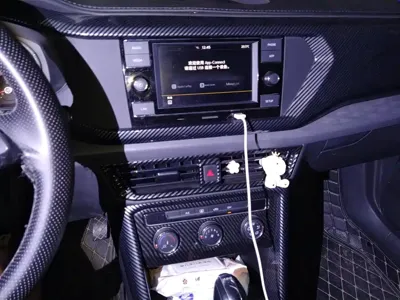 Volkswagen Tharu 2019, 69400 км, за 58000 CNY - фото 16