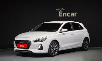 Hyundai i30 · 2017 год