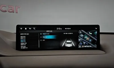 Genesis GV80 2022, 78645 км, за 48500000 KRW - фото 30
