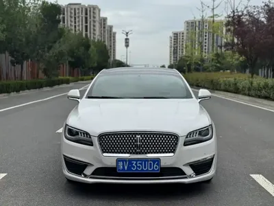 Lincoln MKZ 2018, 81000 км, за 59800 CNY