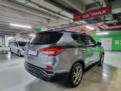 KG_Mobility_Ssangyong Rexton 2018, 155251 км, за 12500000 KRW