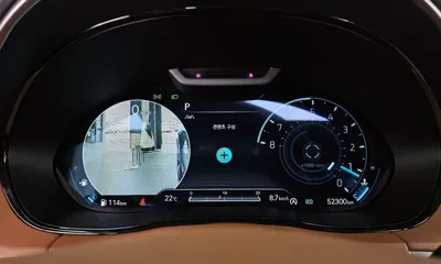 Genesis GV70 2022, 52300 км, за 35700000 KRW - фото 8