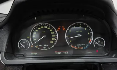 BMW 7-Series 2011, 144934 км, за 99990000 KRW - фото 8
