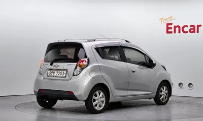 ChevroletGMDaewoo Spark 2012, 82976 км, за 2000000 KRW