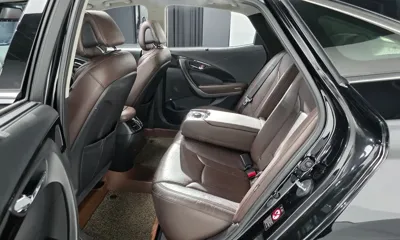 Hyundai Grandeur 2014, 201839 км, за 5900000 KRW - фото 12