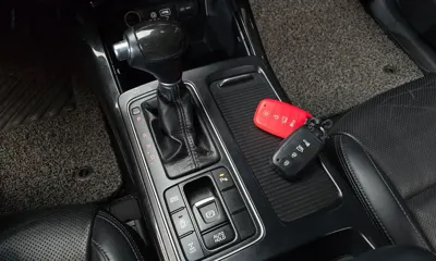 Kia Sorento 2015, 181853 км, за 10400000 KRW - фото 9