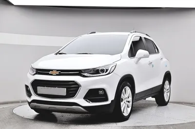 ChevroletGMDaewoo Trax · 2019 год