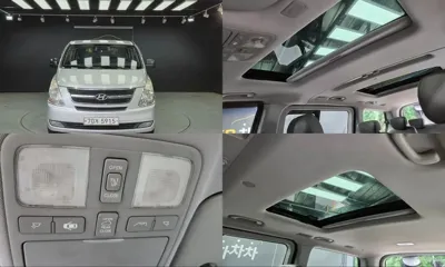 Hyundai Starex 2010, 140401 км, за 6200000 KRW - фото 1