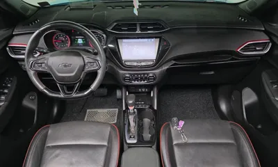 ChevroletGMDaewoo Trailblazer 2021, 97753 км, за 12800000 KRW - фото 7