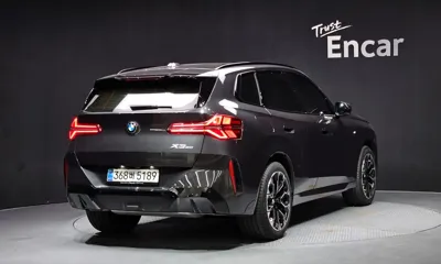 BMW X3 2025, 15492 км, за 82500000 KRW