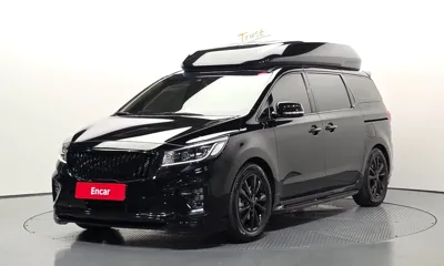 Kia Canival 2019, 63538 км, за 23500000 KRW - фото 1