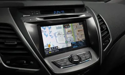 Hyundai Avante 2014, 68489 км, за 7500000 KRW - фото 16