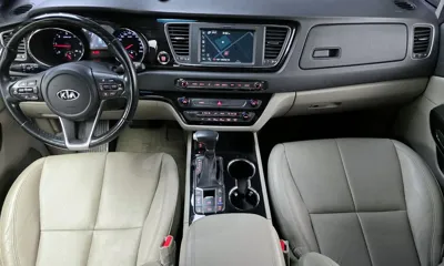 Kia Canival 2019, 198647 км, за 11200000 KRW - фото 7