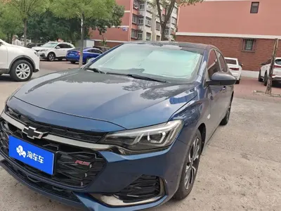 Chevrolet Monza · 2019 год