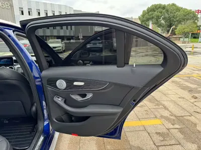 Mercedes-Benz C-Class 2019, 80000 км, за 95800 CNY - фото 19