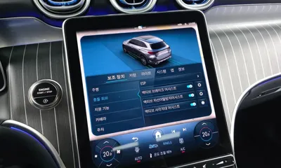 Mercedes-Benz GLC-Class 2025, 10543 км, за 77770000 KRW - фото 31