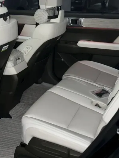 Hyundai Santafe 2025, 3844 км, за 35200000 KRW - фото 6