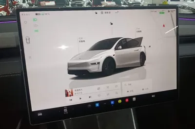 Tesla Model Y 2026, 200 км, за 257952.17 CNY - фото 16