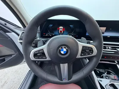 BMW 3 Series 2023, 61000 км, за 205799 CNY - фото 8